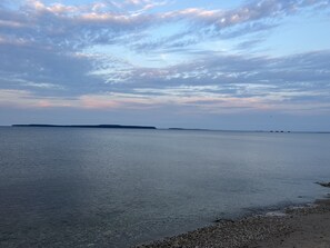 Yksityinen ranta