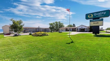 Udendørsområde