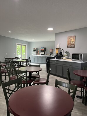 Desayuno continental incluido todos los días