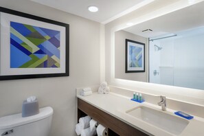 Free toiletries, hair dryer, towels - Holiday Inn Express Exton by IHG (Exton)