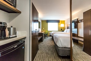 Standard Room, 2 Queen Beds, Accessible (Communications Accessible)