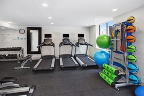 Instal·lacions de fitnes