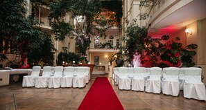 Detalle del interior