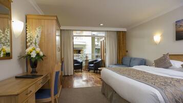 Doppelzimmer (Atrium)