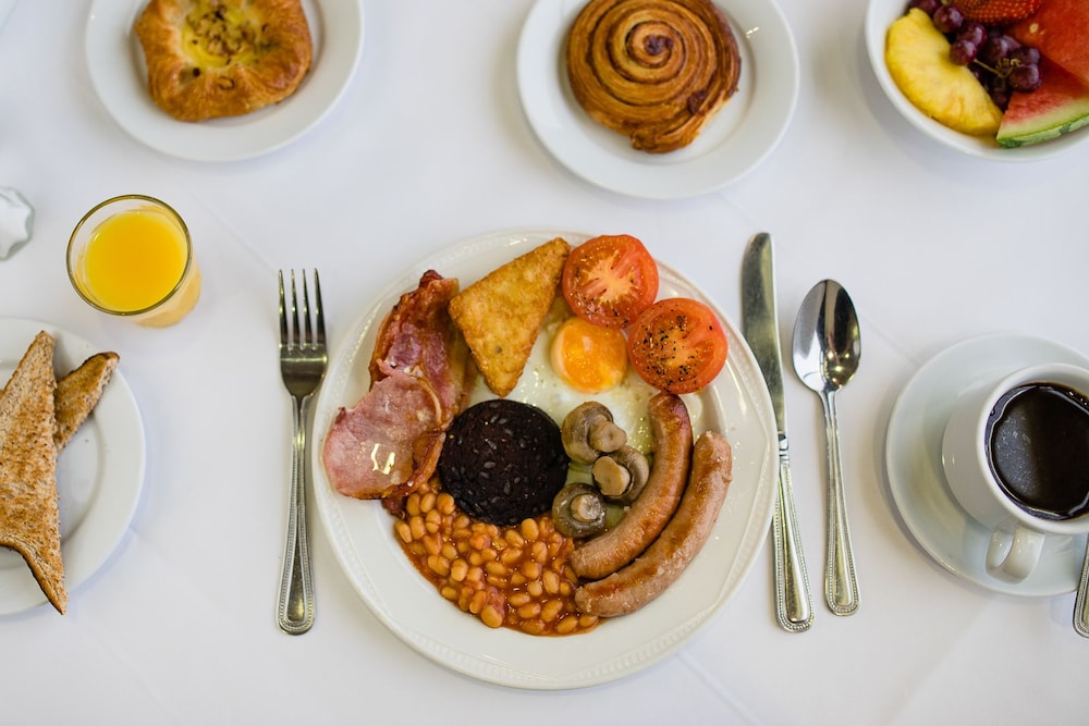 The Sefton Hotel by null