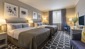 Deluxe-Zweibettzimmer