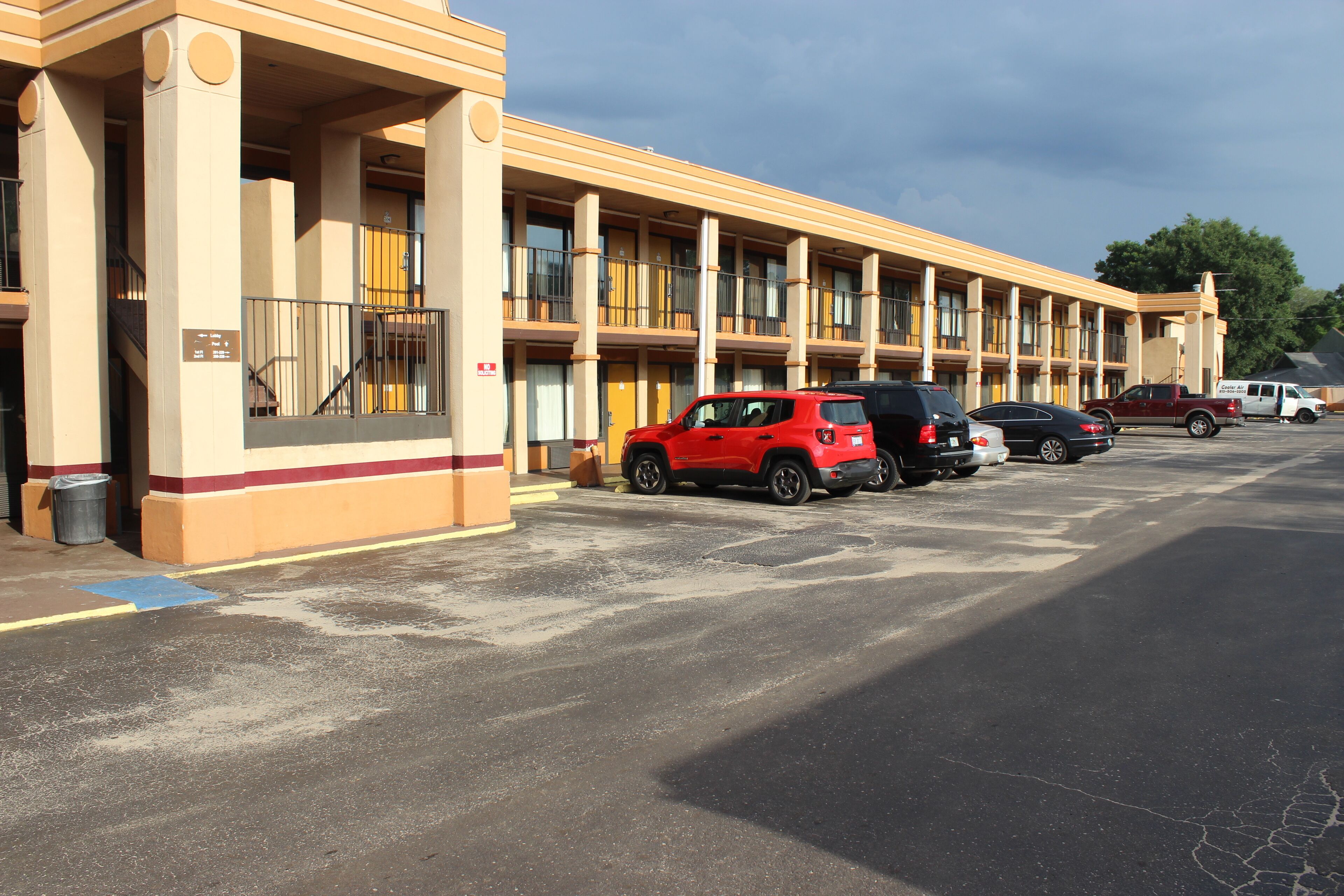 Foto - La Quinta Inn by Wyndham Tampa Near Busch Gardens