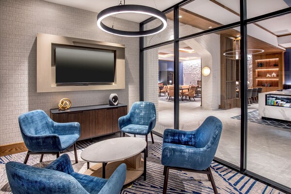 Business centre - Sheraton Nashua (Nashua)