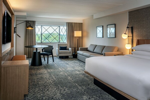 Deluxe Room, 1 King Bed