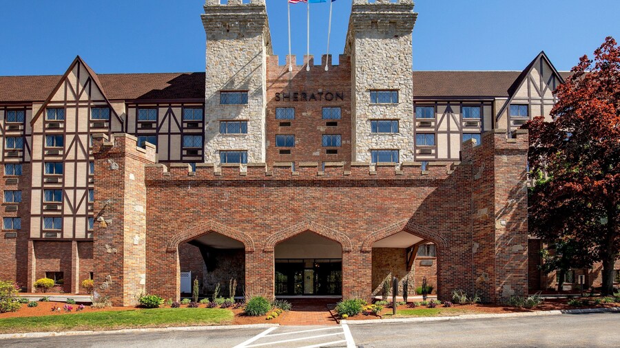 Sheraton Nashua