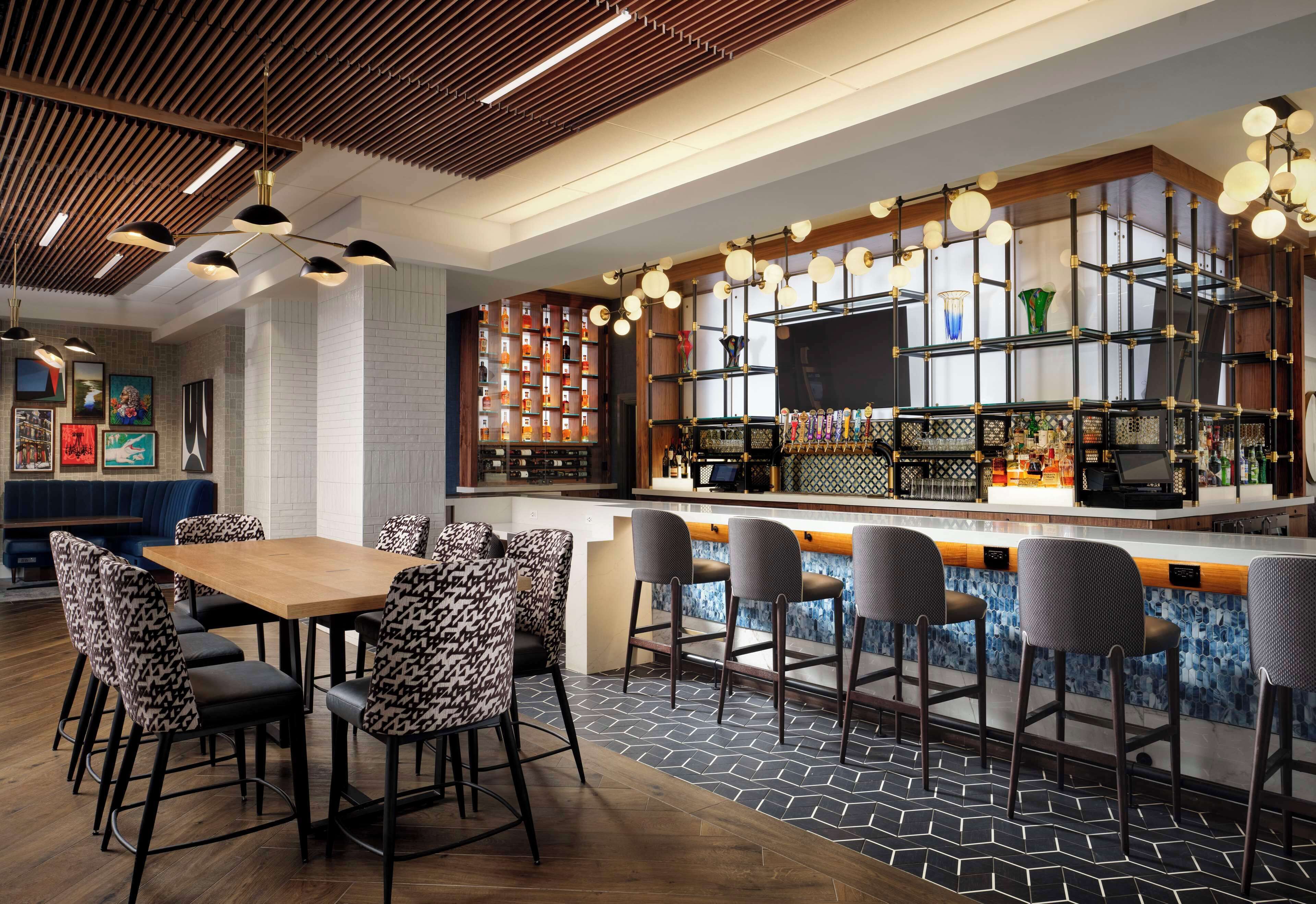 Bar (in loco)