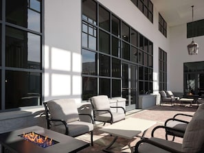Terassi/patio