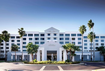 Hilton New Orleans Airport