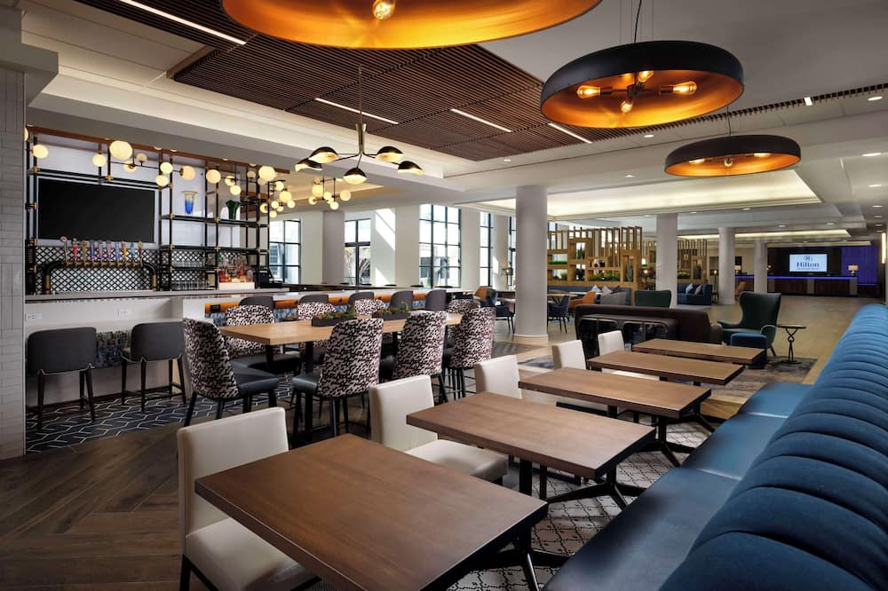 Hilton New Orleans Airport