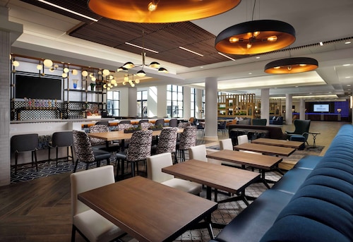 Hilton New Orleans Airport