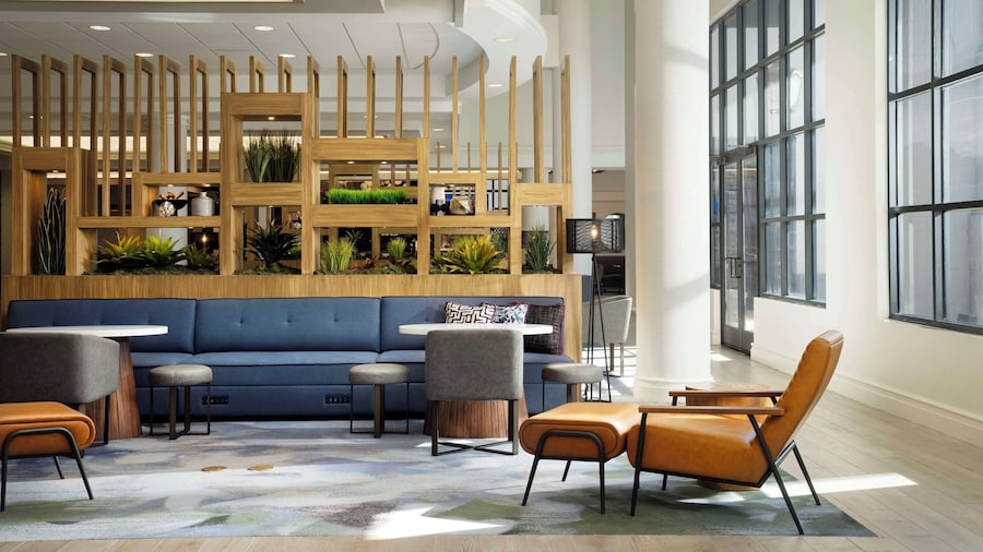 Hilton New Orleans Airport