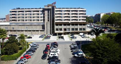 Hotel Coia de Vigo