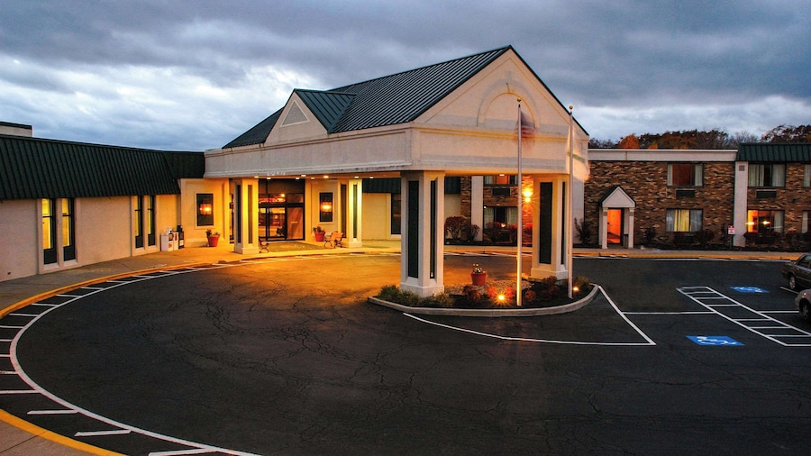 Quality Inn & Suites Richfield