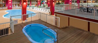 里奇菲爾德凱藝套房酒店  