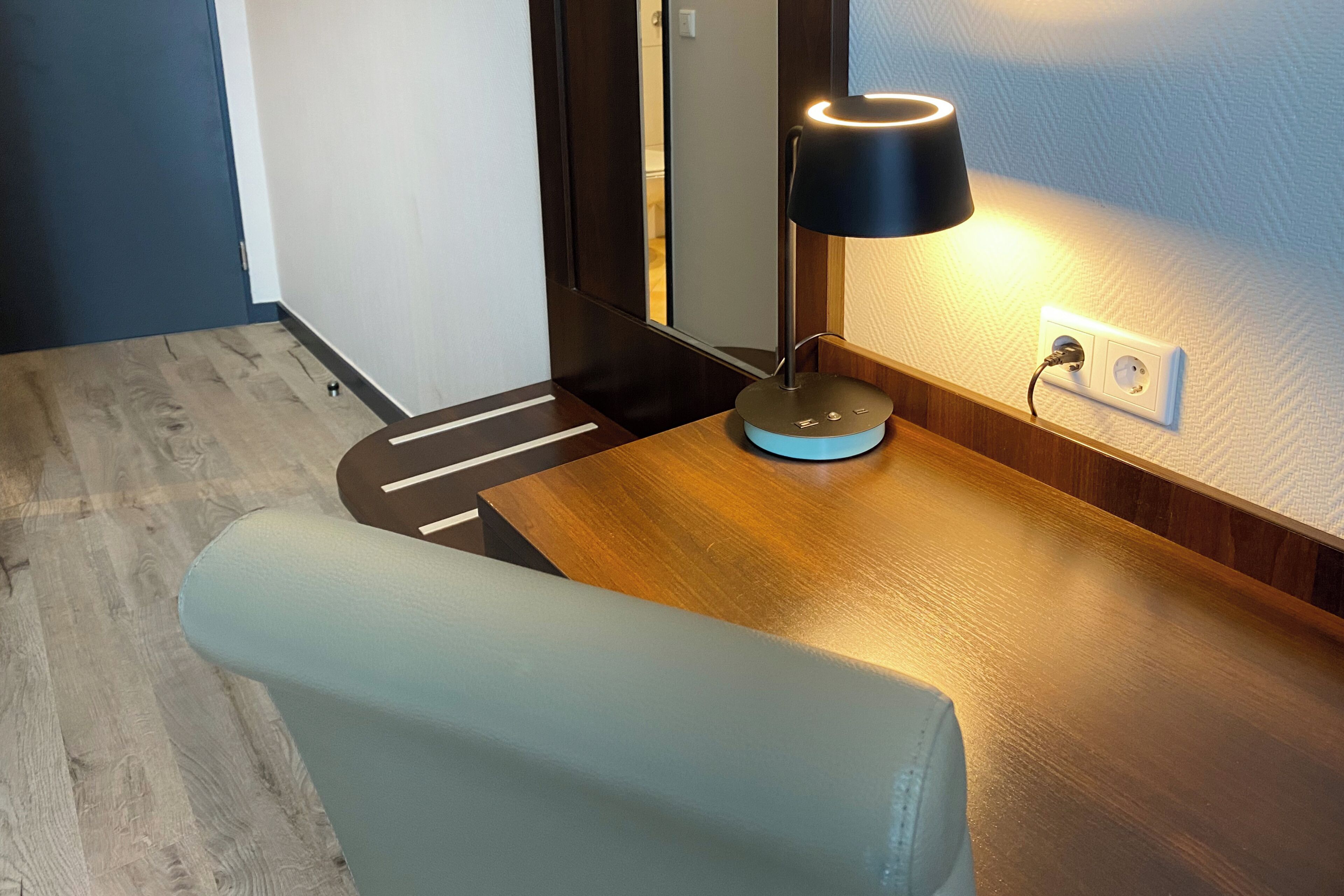 Foto - Garner Hotel Hamburg - Graf Moltke by IHG