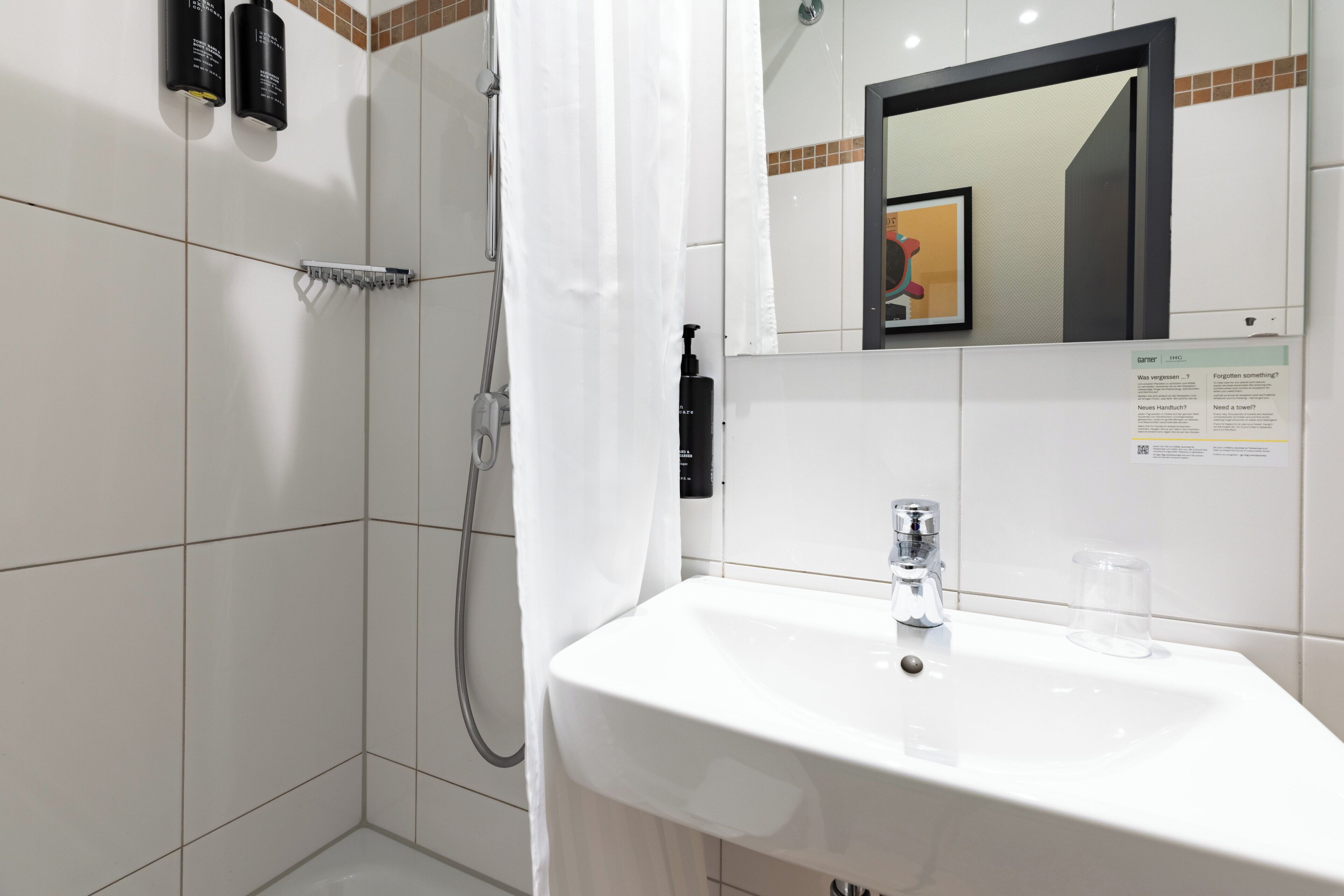 Room, 1 Single Bed (Cosy) | Bathroom