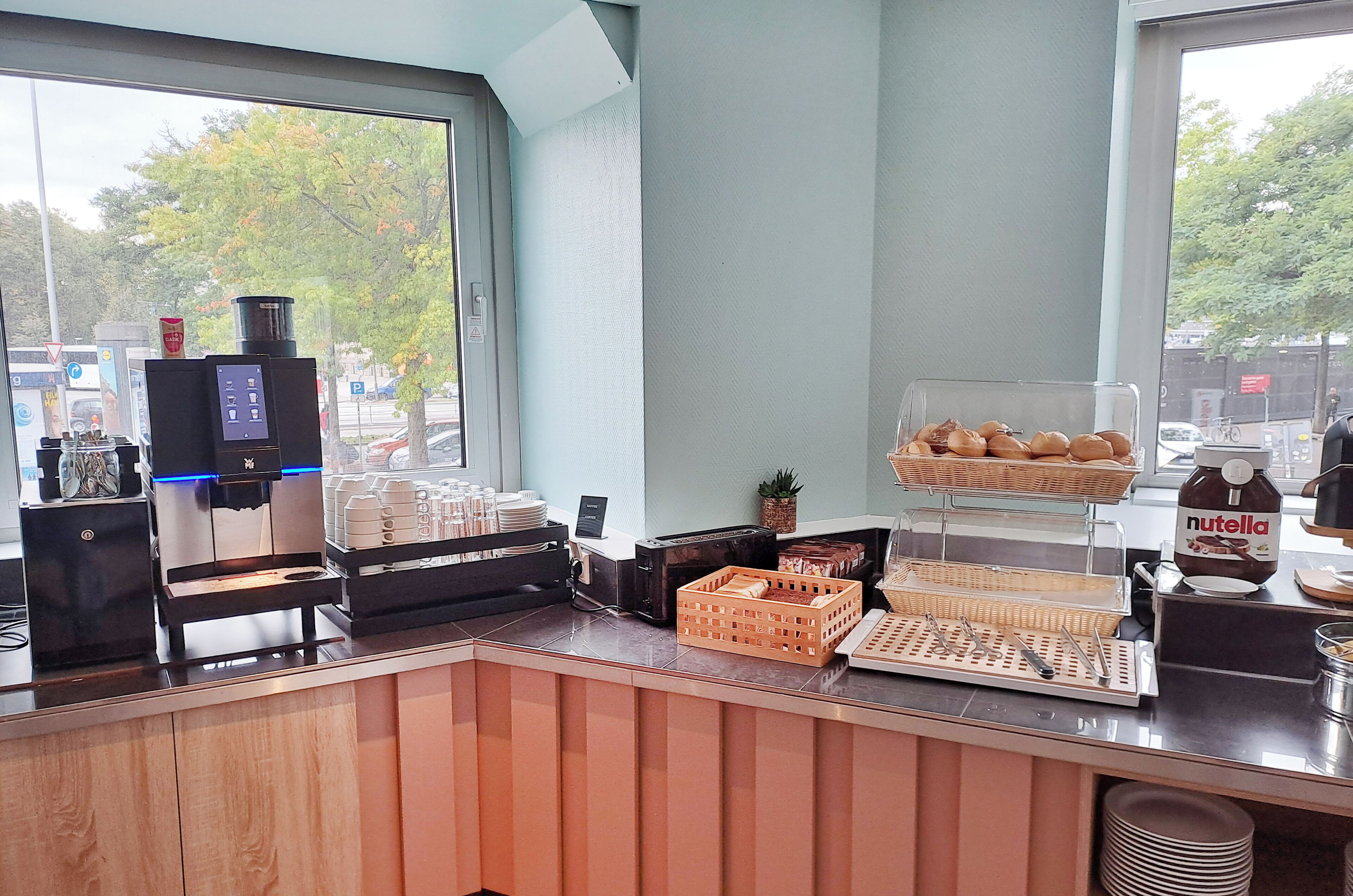 Foto - Garner Hotel Hamburg - Graf Moltke by IHG