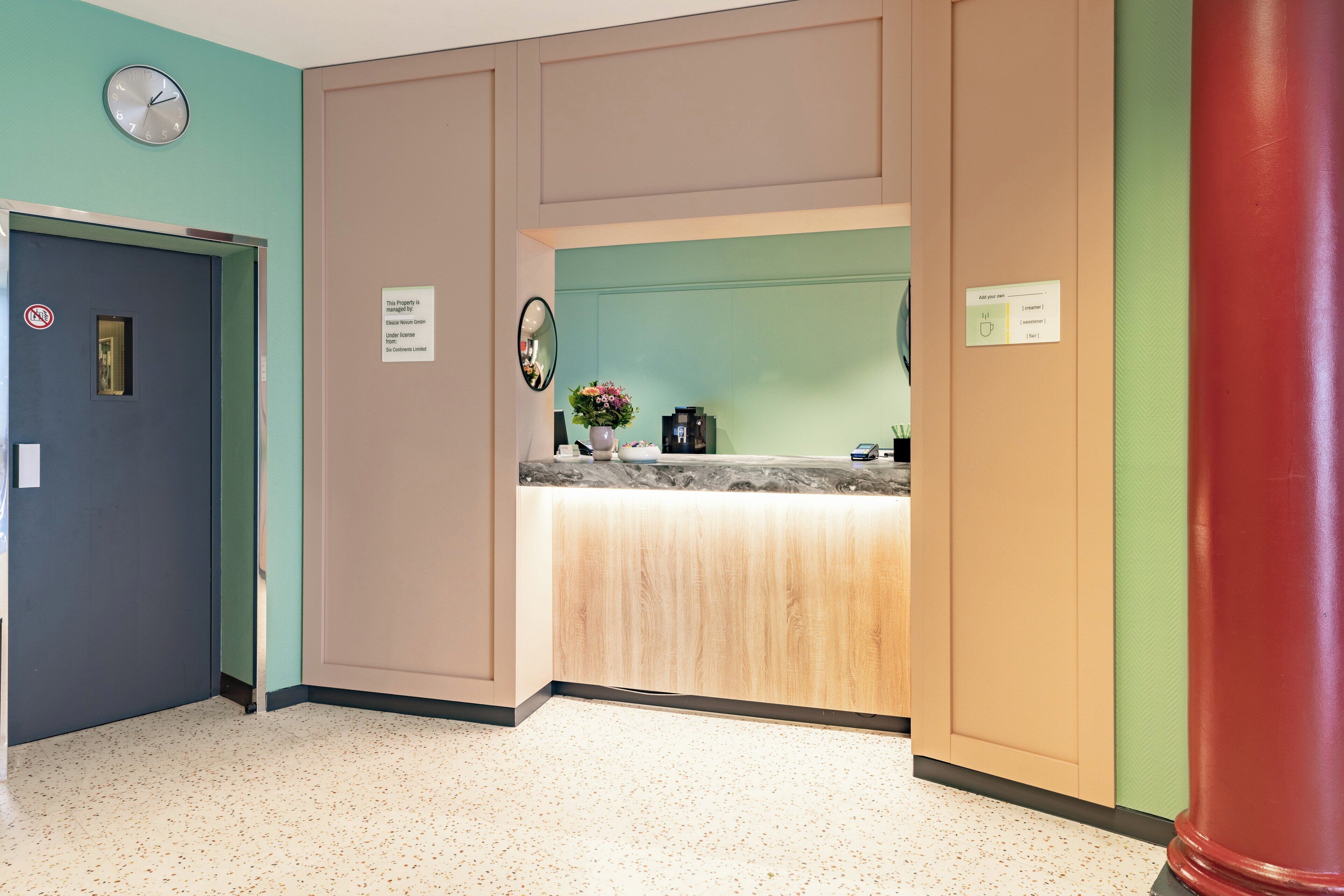 Foto - Garner Hotel Hamburg - Graf Moltke by IHG