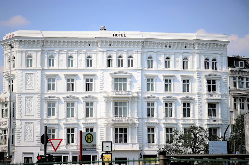 Garner Hotel Hamburg Graf Moltke by IHG
