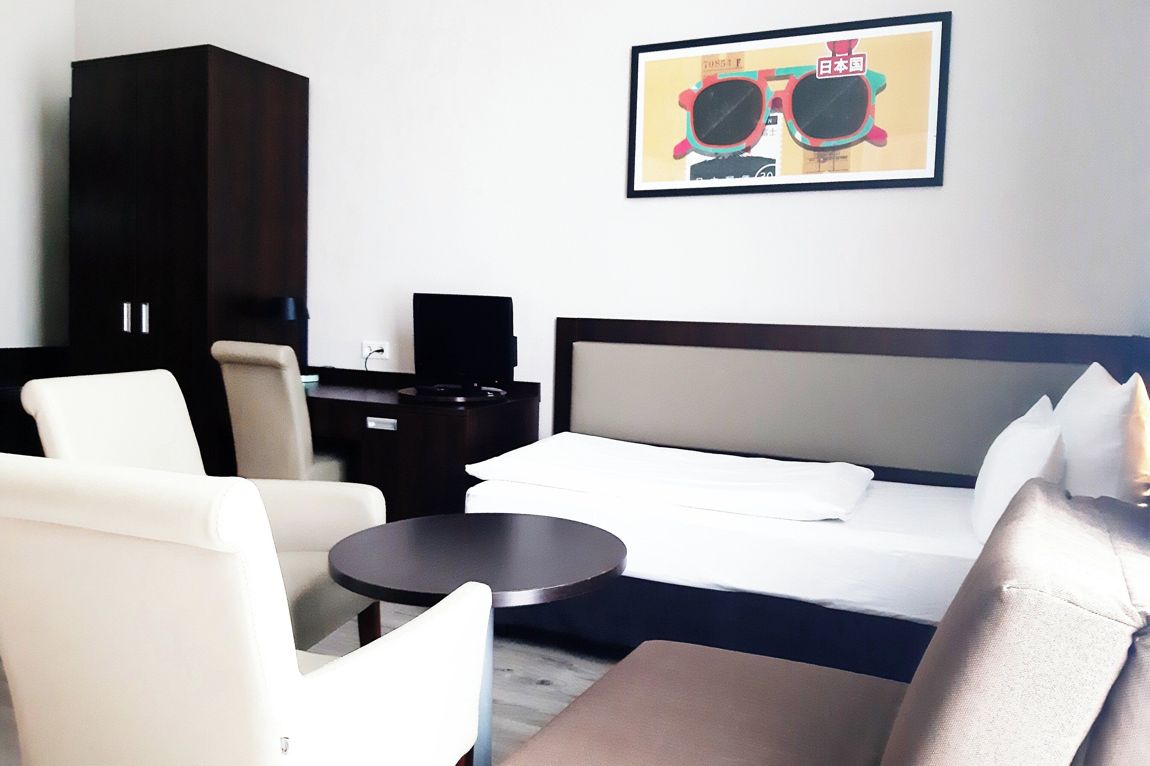 In-room safe, individually furnished, desk, blackout curtains