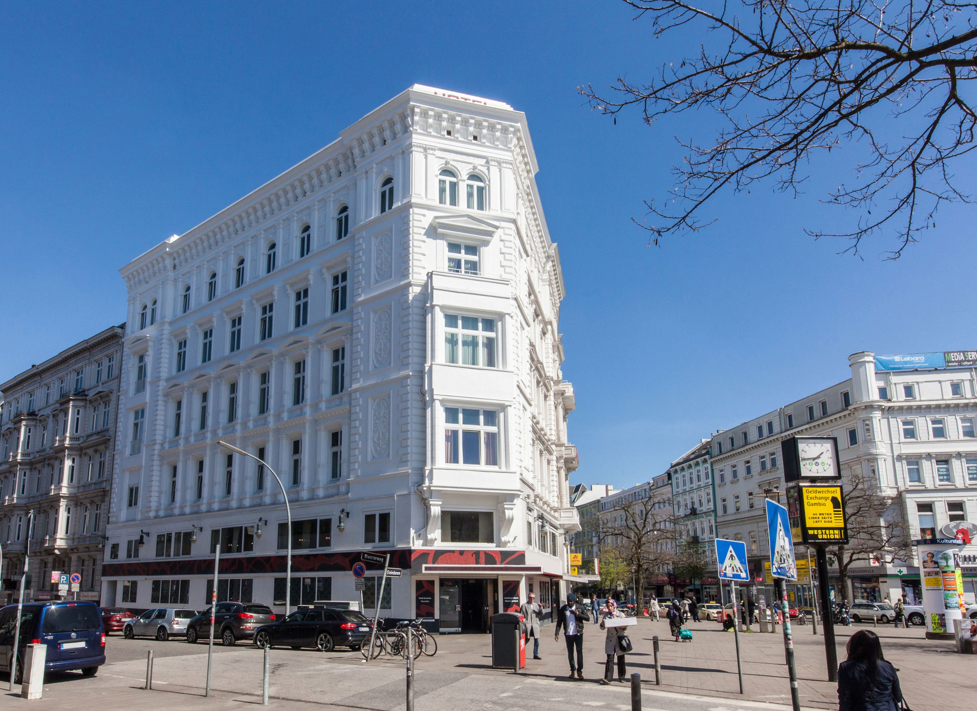 Foto - Garner Hotel Hamburg - Graf Moltke by IHG