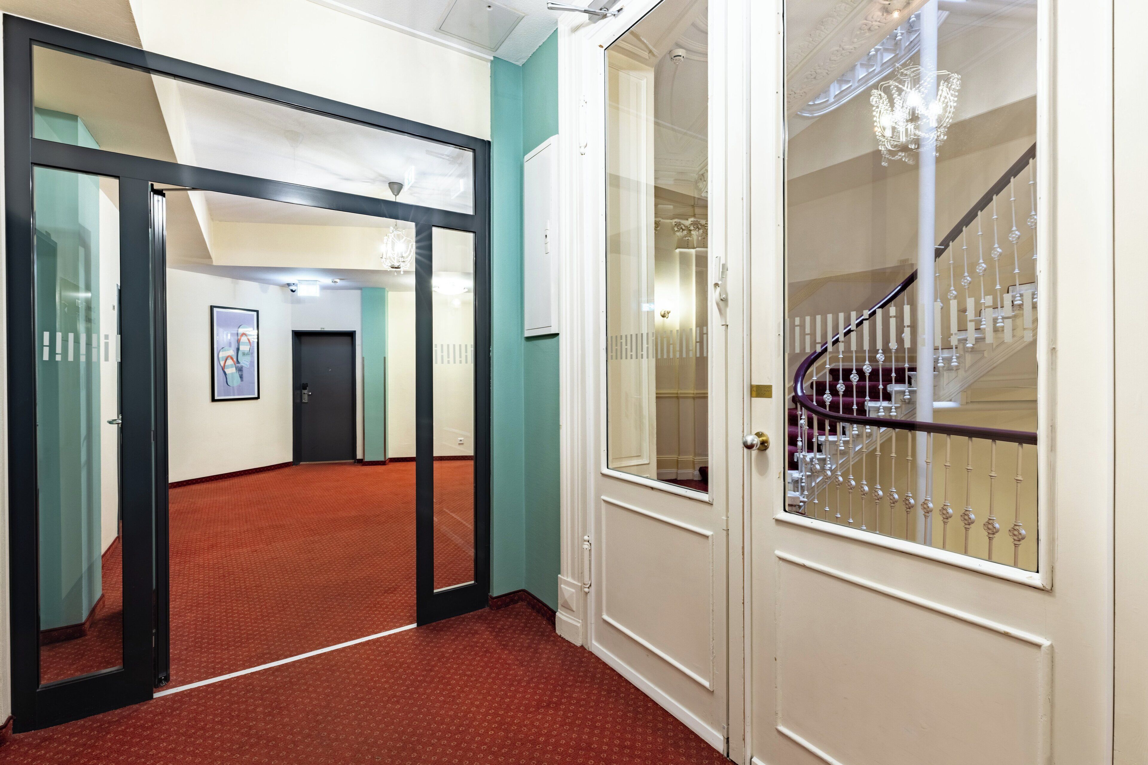 Foto - Garner Hotel Hamburg - Graf Moltke by IHG