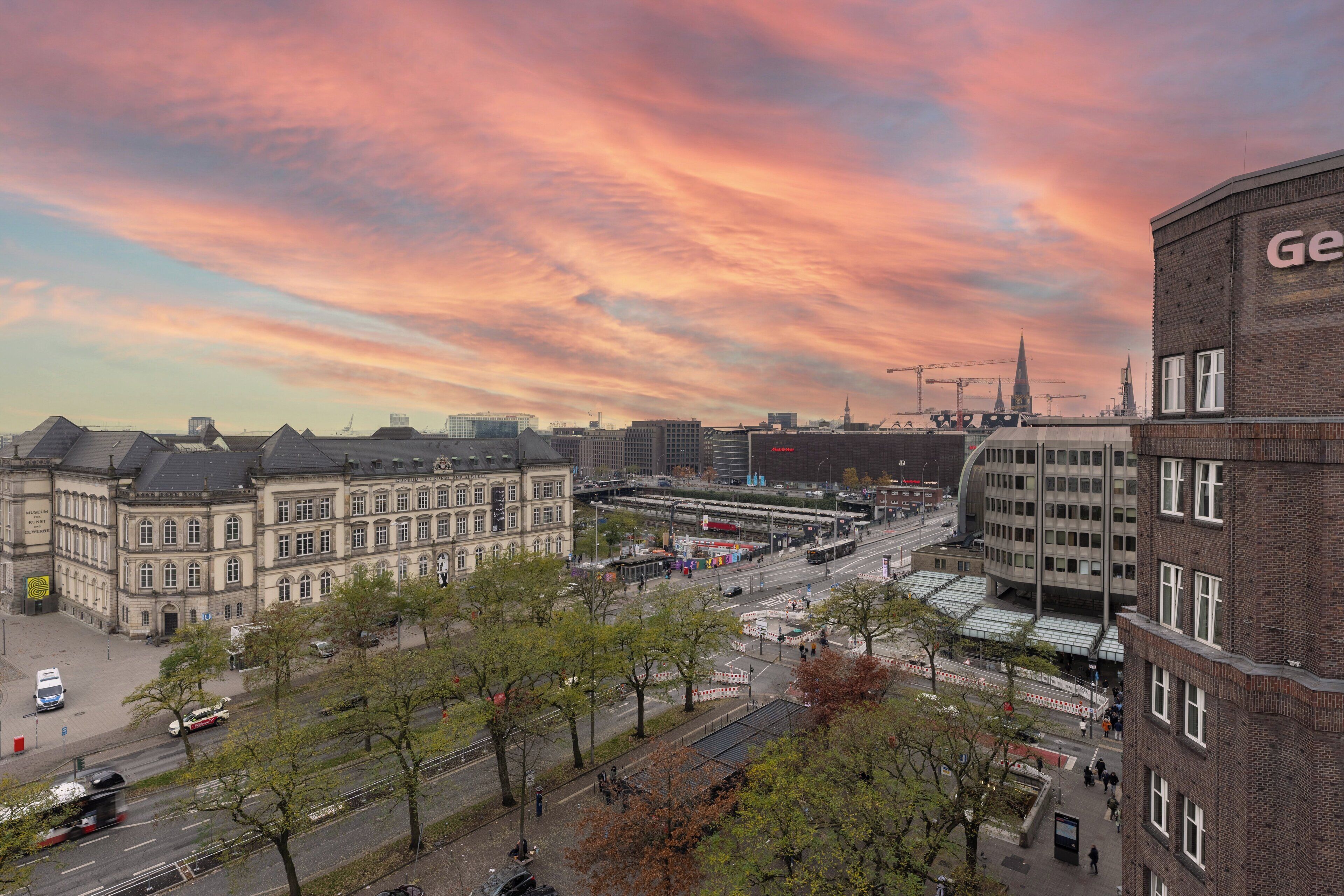 Photo - Garner Hotel Hamburg Graf Moltke by IHG