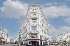 Exterior - Garner Hotel Hamburg Graf Moltke by IHG (Hamburg)