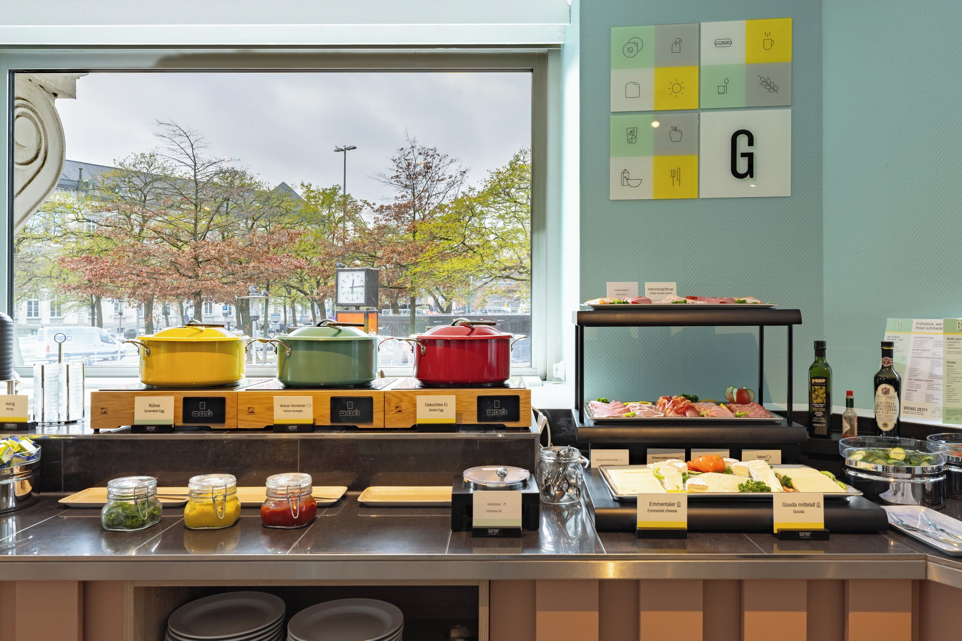 Photo - Garner Hotel Hamburg Graf Moltke by IHG