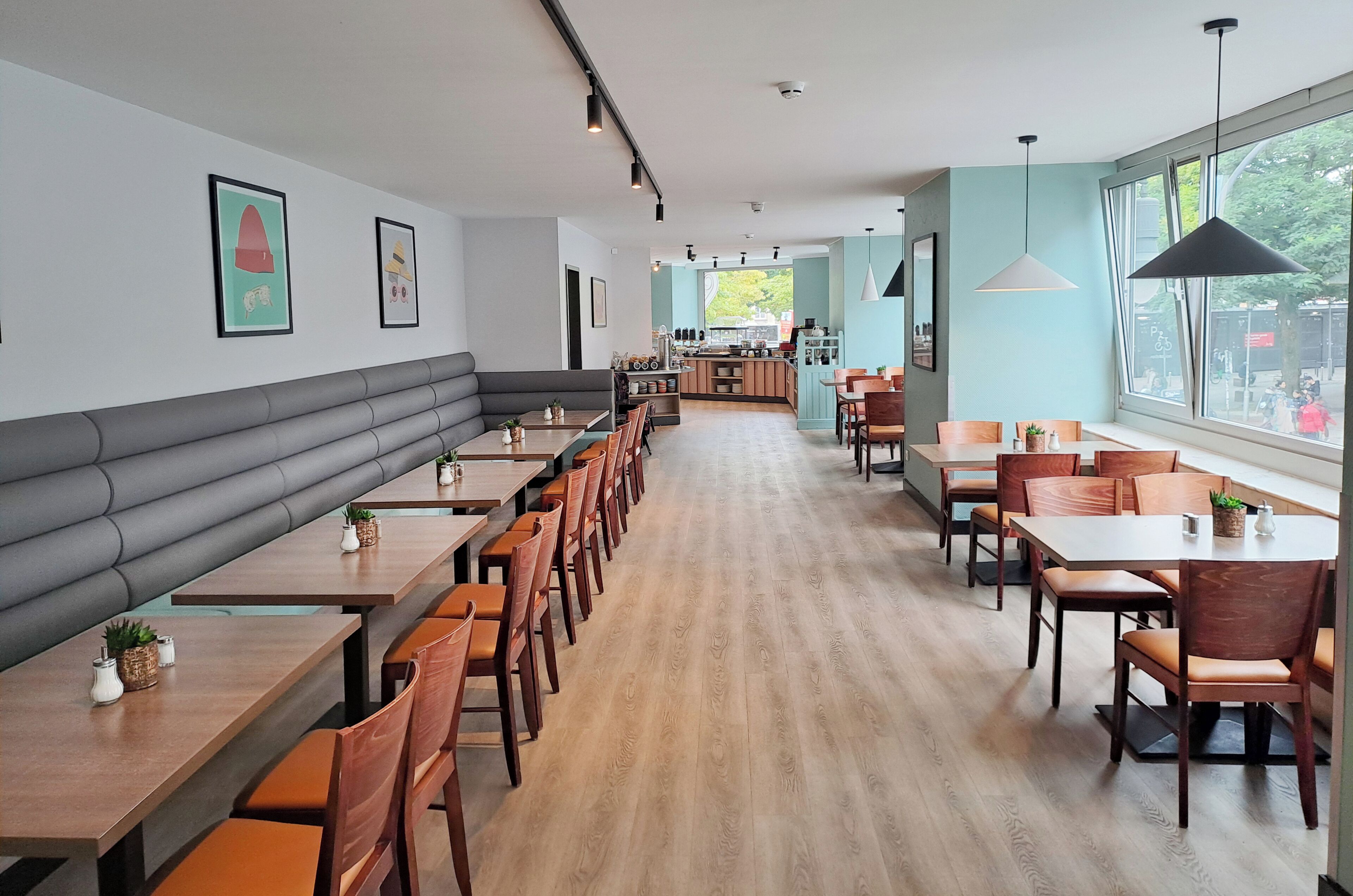 Foto - Garner Hotel Hamburg - Graf Moltke by IHG