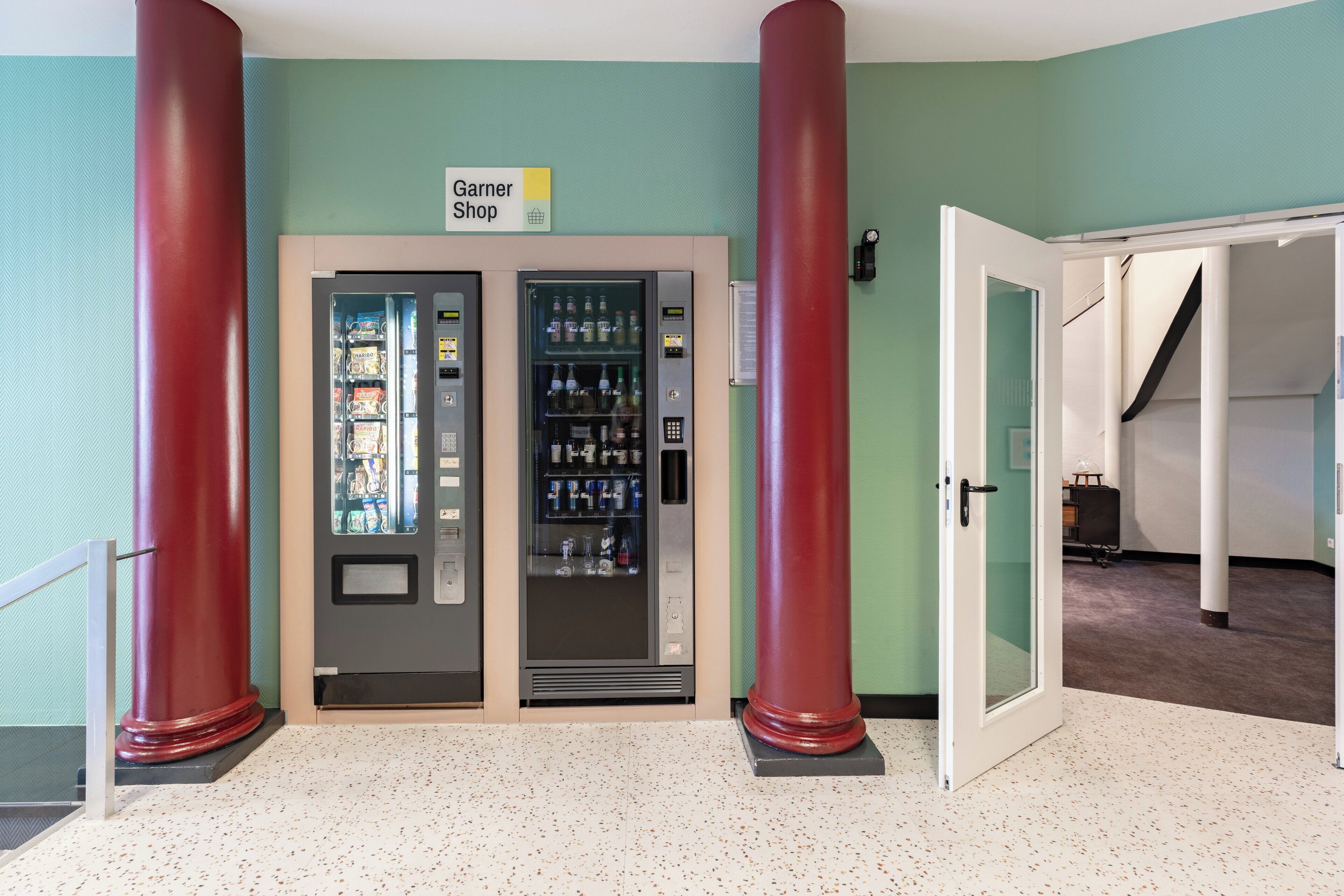Property amenity