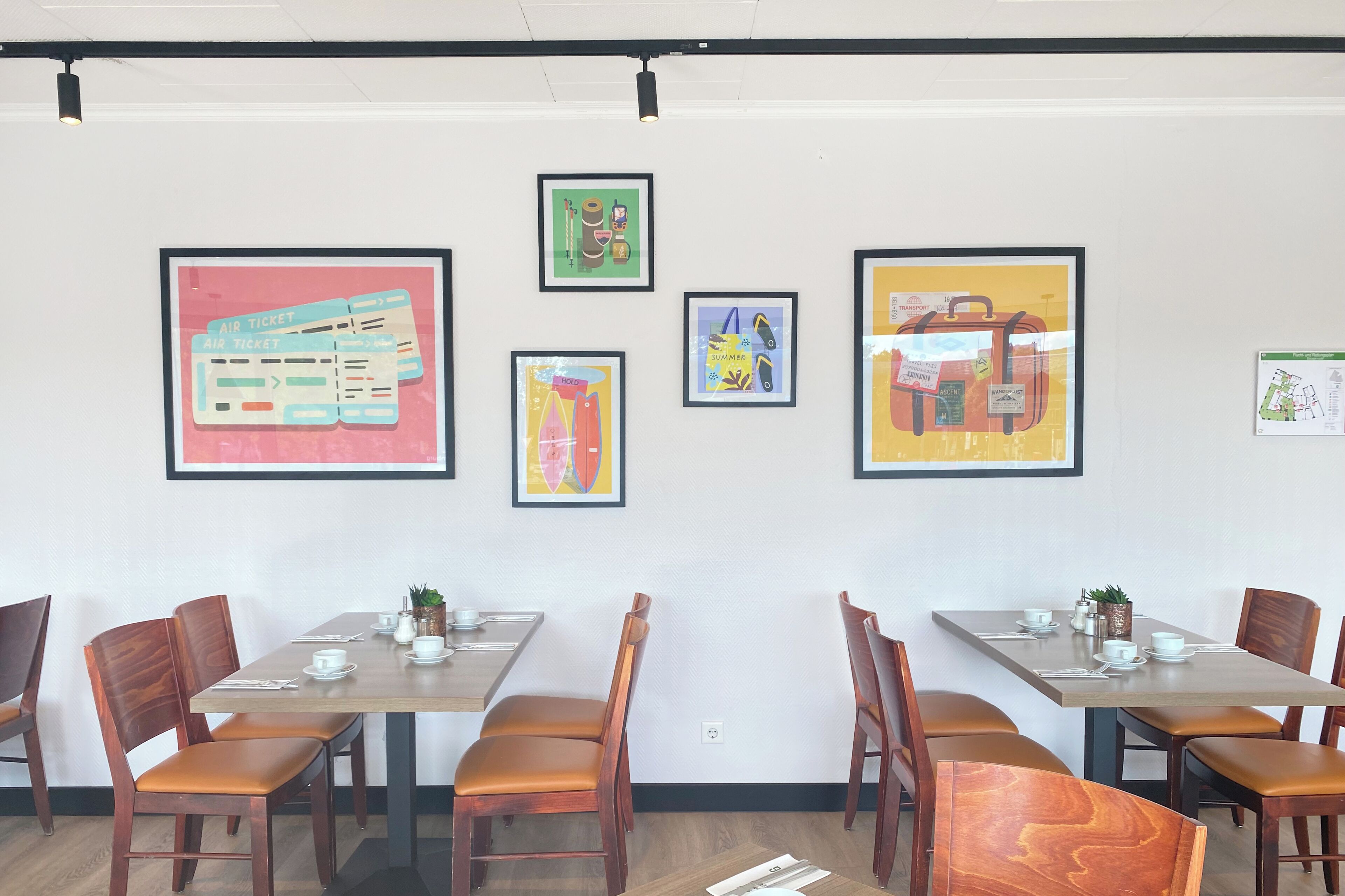 Foto - Garner Hotel Hamburg - Graf Moltke by IHG