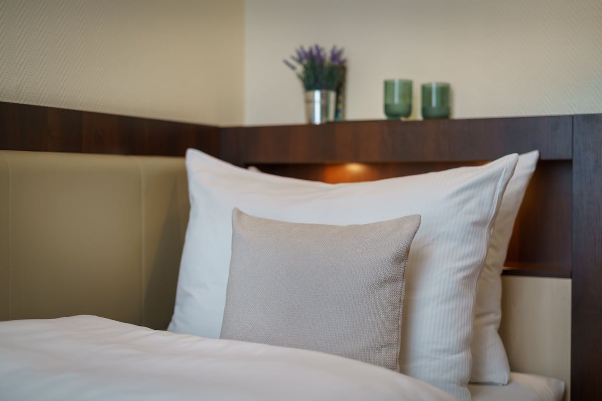 Standard-Einzelzimmer, 1 Einzelbett