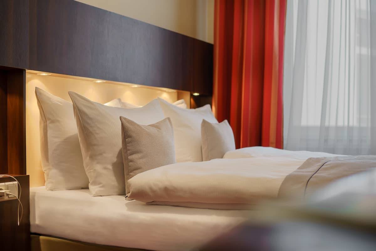 Standard-Doppelzimmer