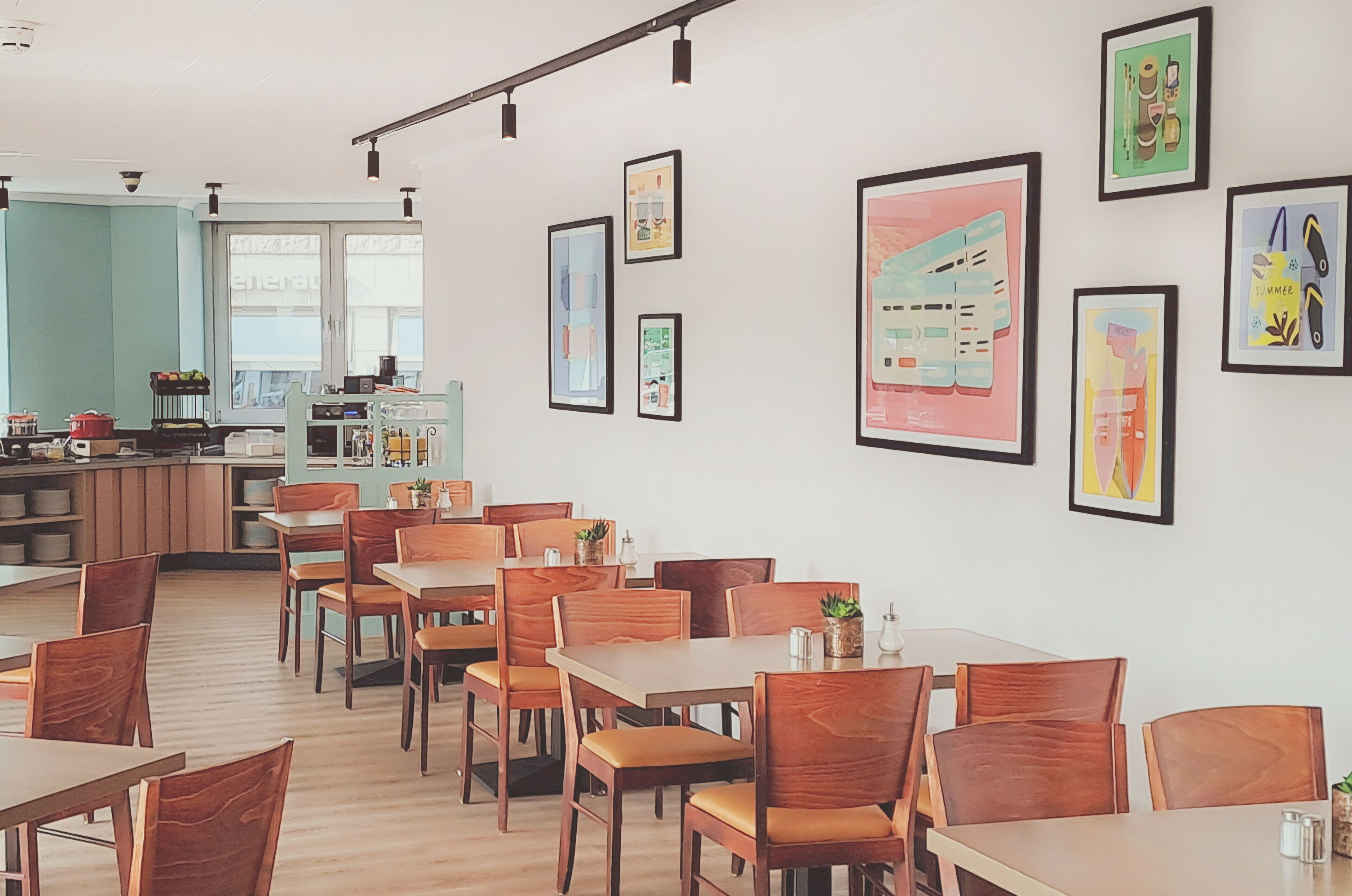 Foto - Garner Hotel Hamburg - Graf Moltke by IHG