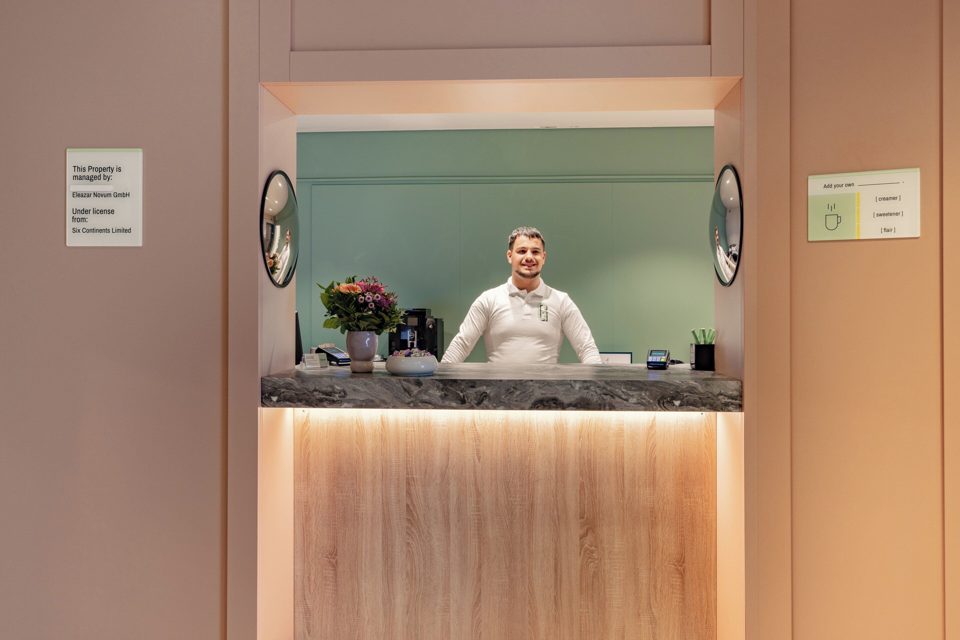 Foto - Garner Hotel Hamburg - Graf Moltke by IHG