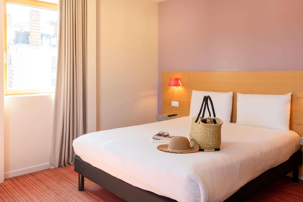 Standardzimmer, 1 Doppelbett