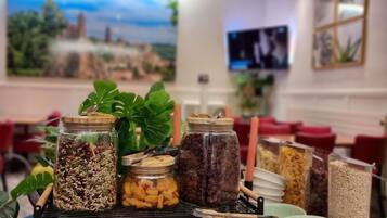 Dagelijks ontbijtbuffet (toeslag)