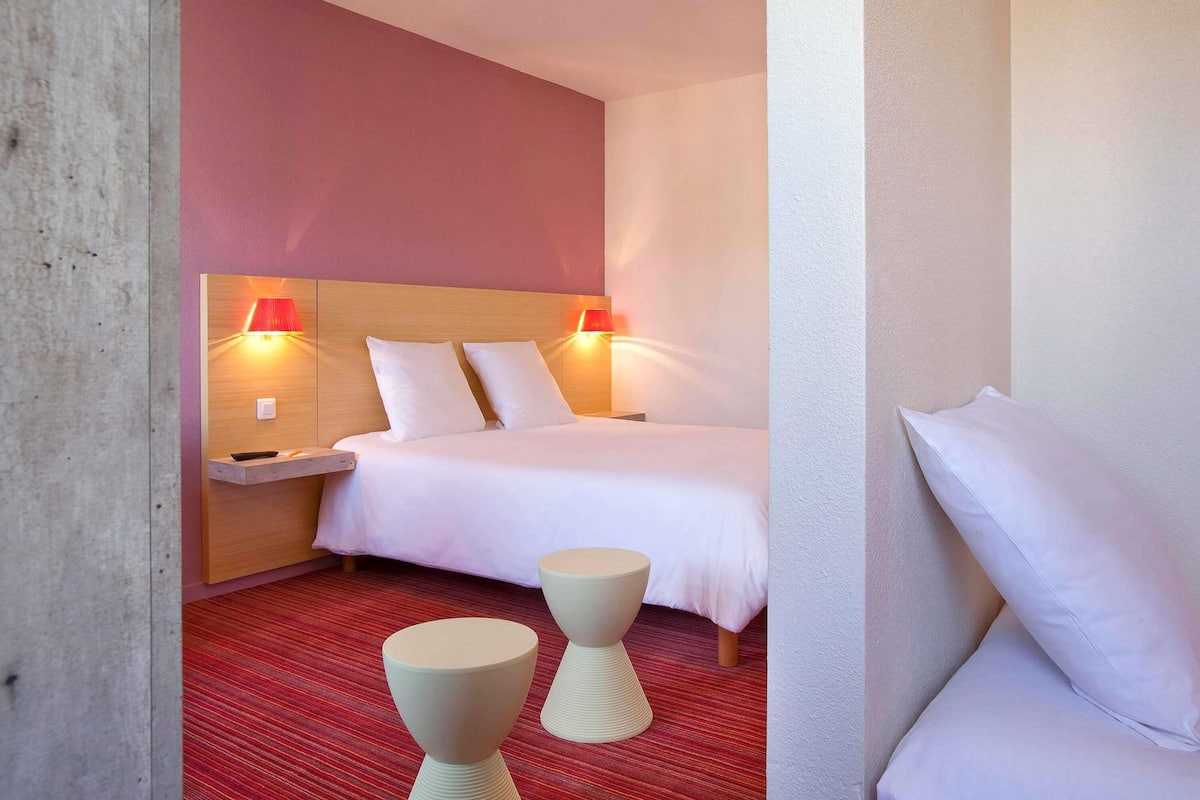 Standardzimmer, Mehrere Betten