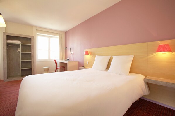 Standard Room, 1 Double Bed