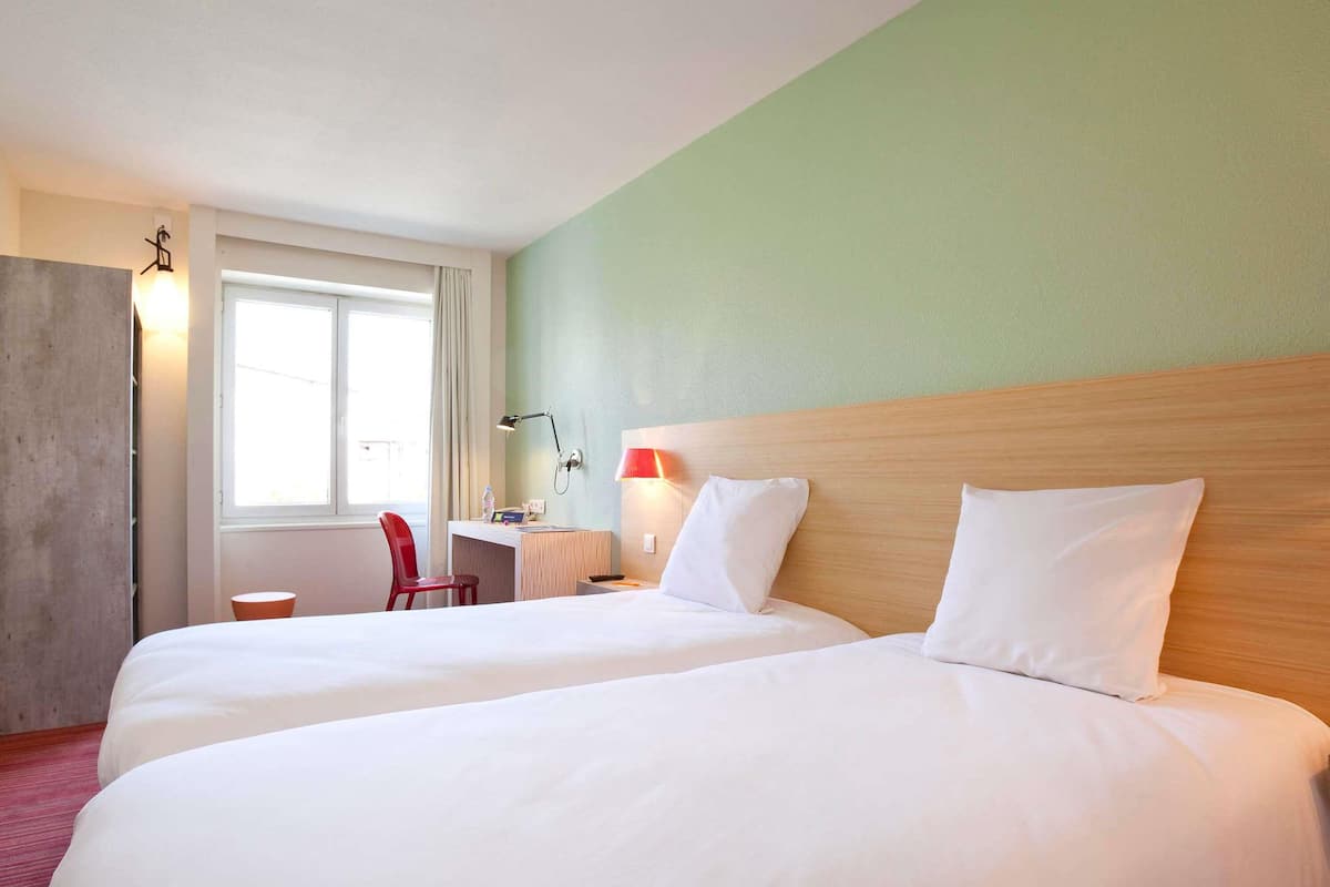 Standardzimmer, 2 Einzelbetten