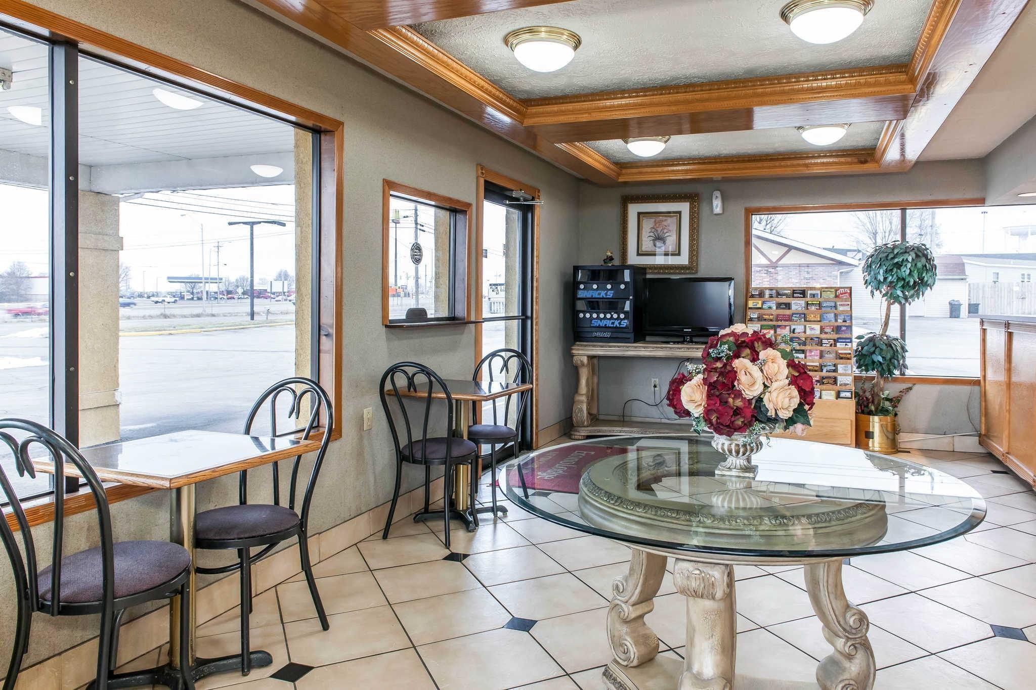 Desayuno continental incluido