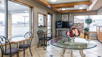 รวมอาหารเช้าแบบคอนติเนนทัล