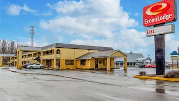 บริเวณภายนอก