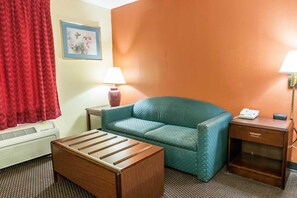 Babybedden (toeslag), extra bedden (toeslag), gratis wifi, beddengoed